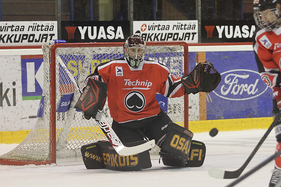 22.9.2012 - (Ässät A-TPS A)