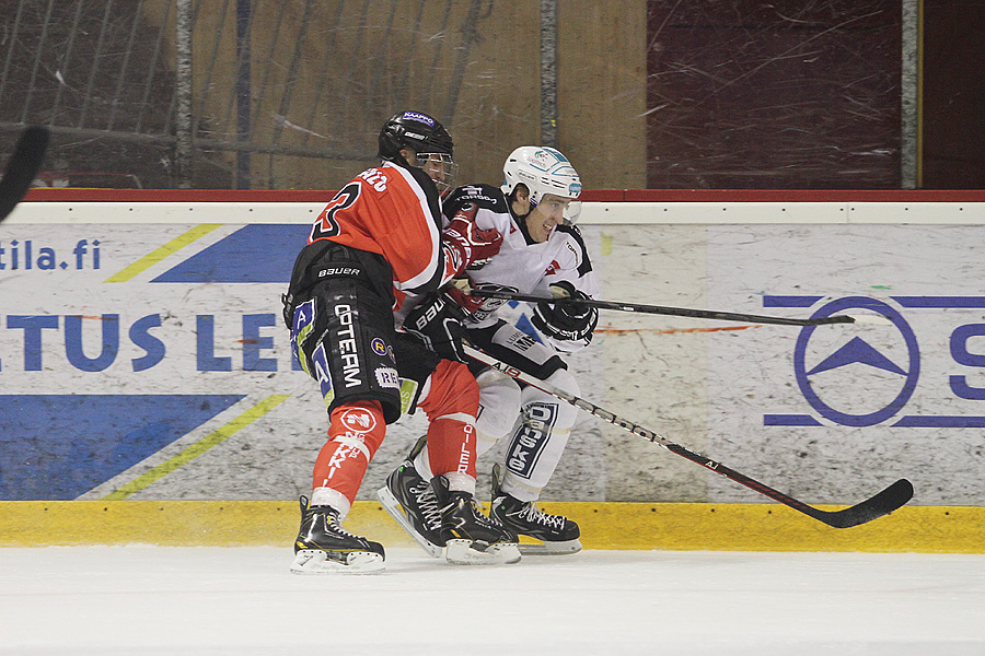 22.9.2012 - (Ässät A-TPS A)