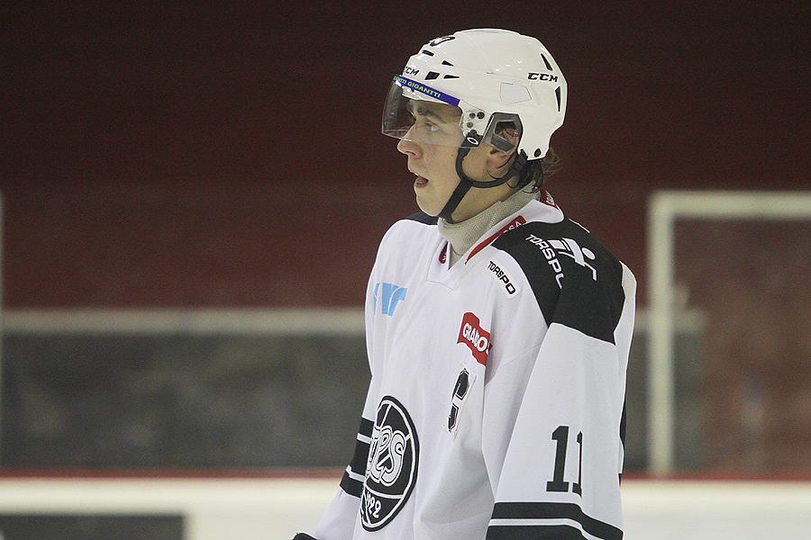 22.9.2012 - (Ässät A-TPS A)