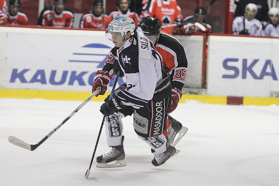 22.9.2012 - (Ässät A-TPS A)