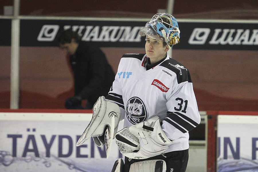 22.9.2012 - (Ässät A-TPS A)