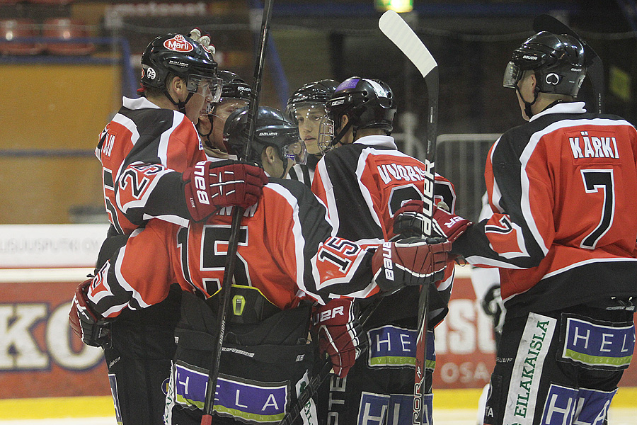 22.9.2012 - (Ässät A-TPS A)