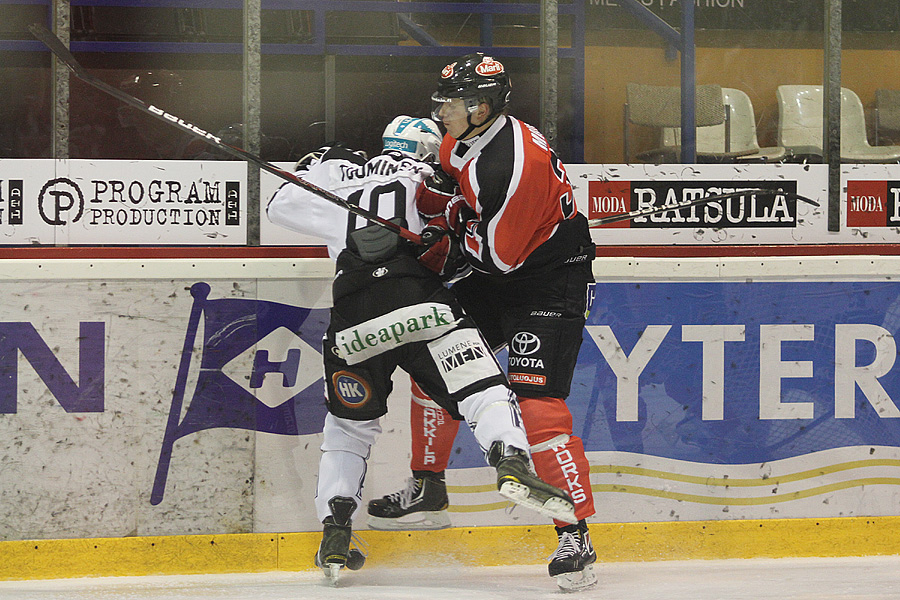 22.9.2012 - (Ässät A-TPS A)