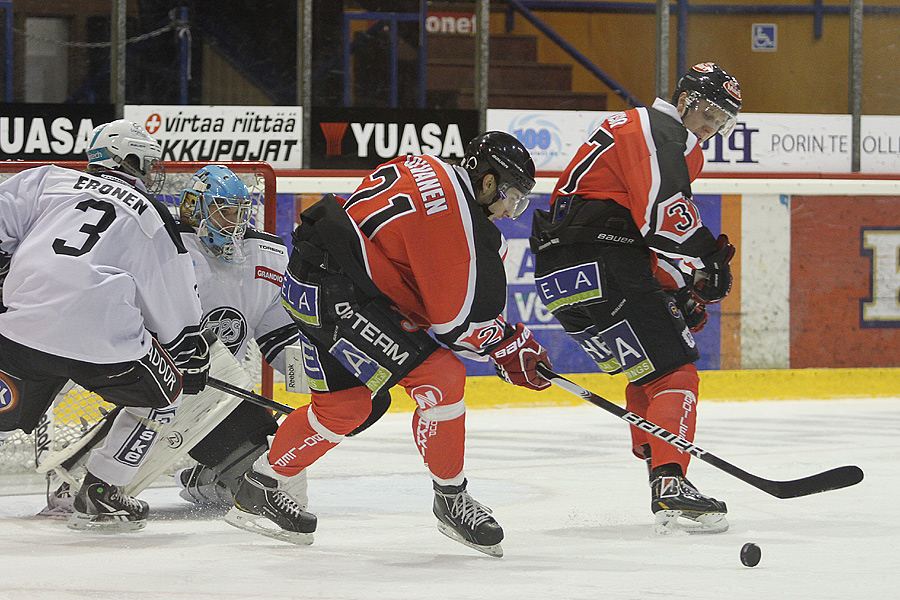 22.9.2012 - (Ässät A-TPS A)