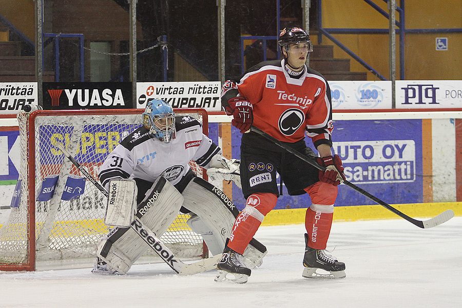 22.9.2012 - (Ässät A-TPS A)