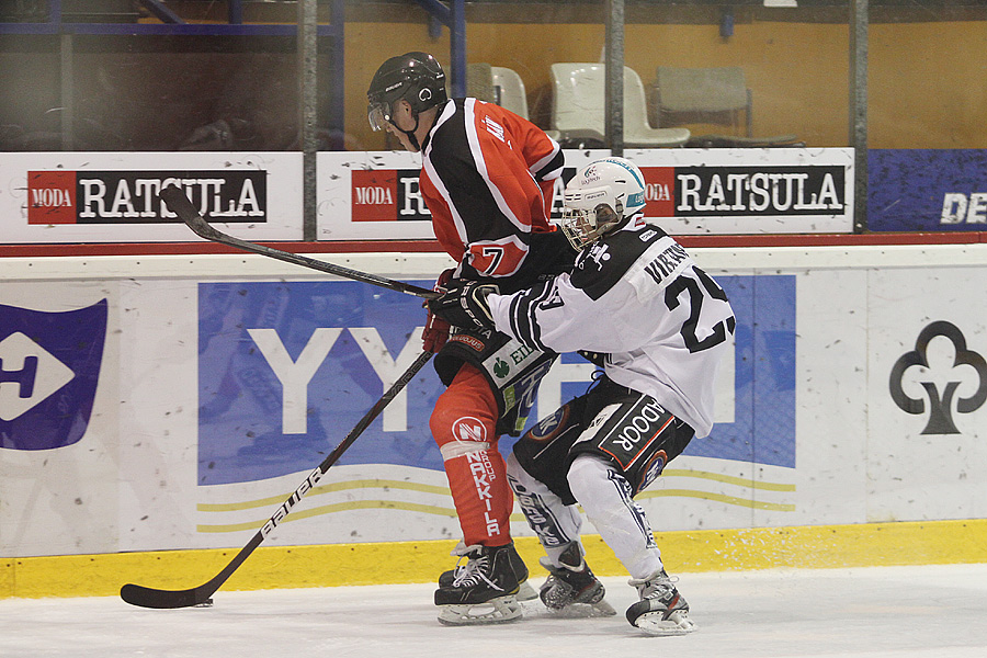 22.9.2012 - (Ässät A-TPS A)