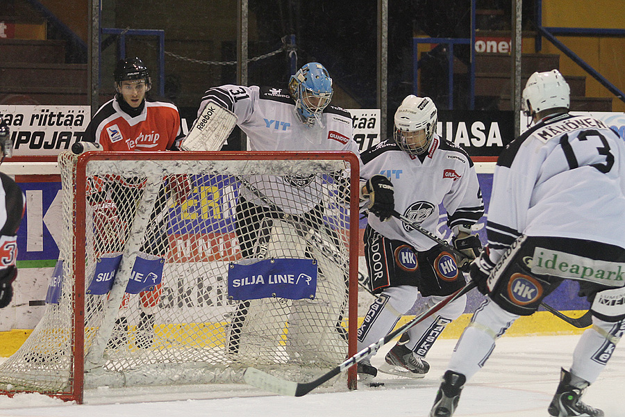 22.9.2012 - (Ässät A-TPS A)