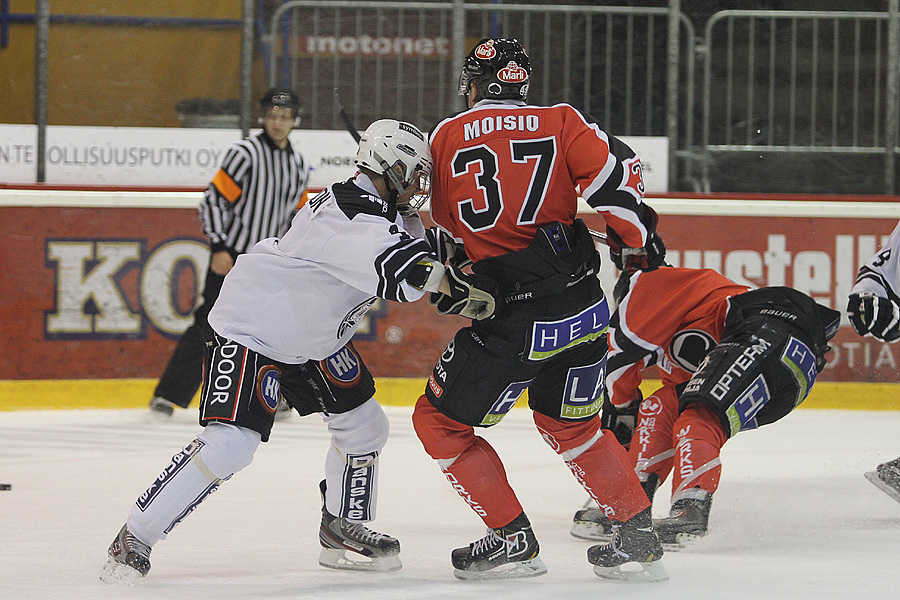 22.9.2012 - (Ässät A-TPS A)