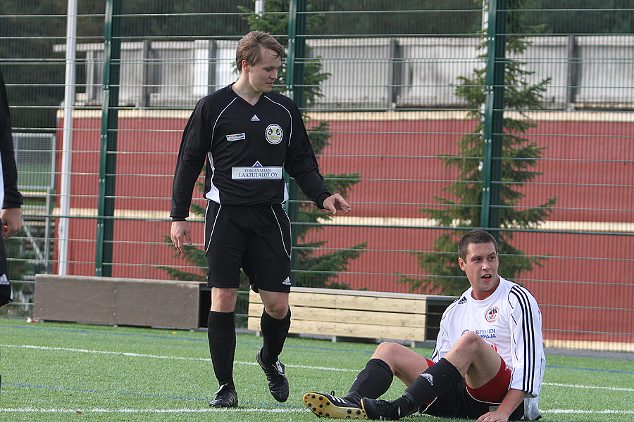 22.9.2012 - (MuSa-FC Tigers)