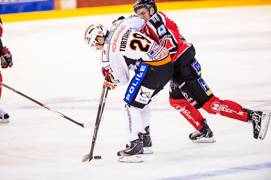 22.9.2012 - (Ässät-HPK)