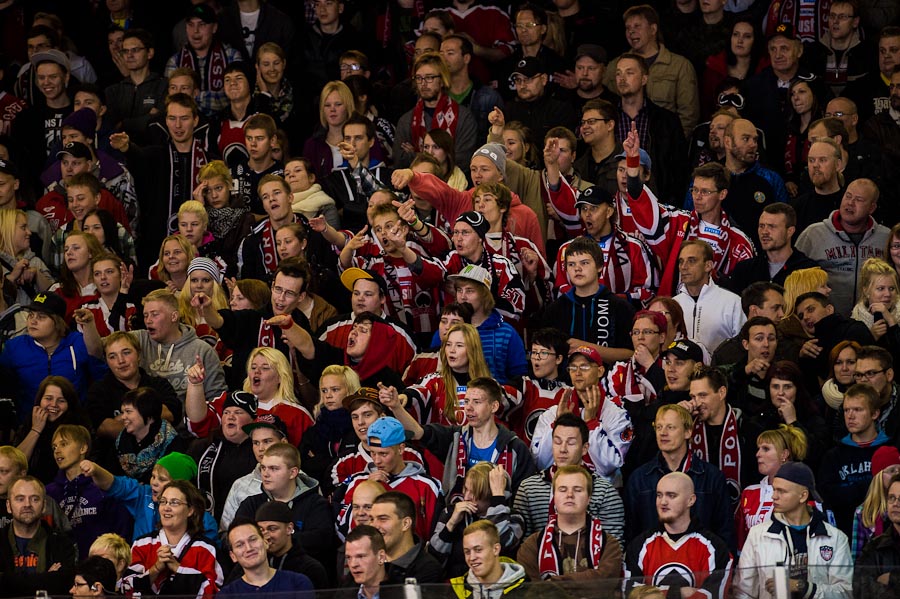 22.9.2012 - (Ässät-HPK)