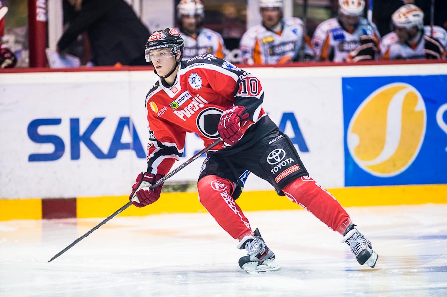 22.9.2012 - (Ässät-HPK)