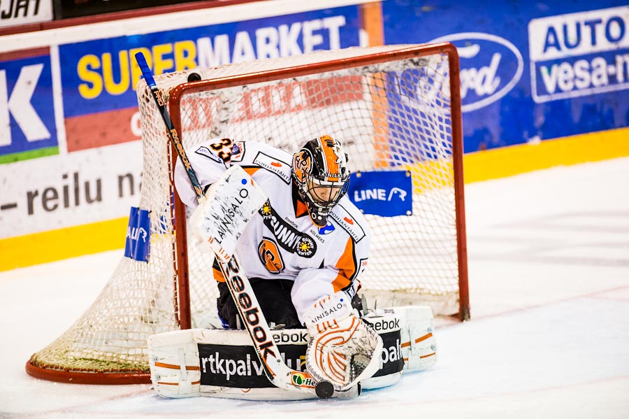 22.9.2012 - (Ässät-HPK)