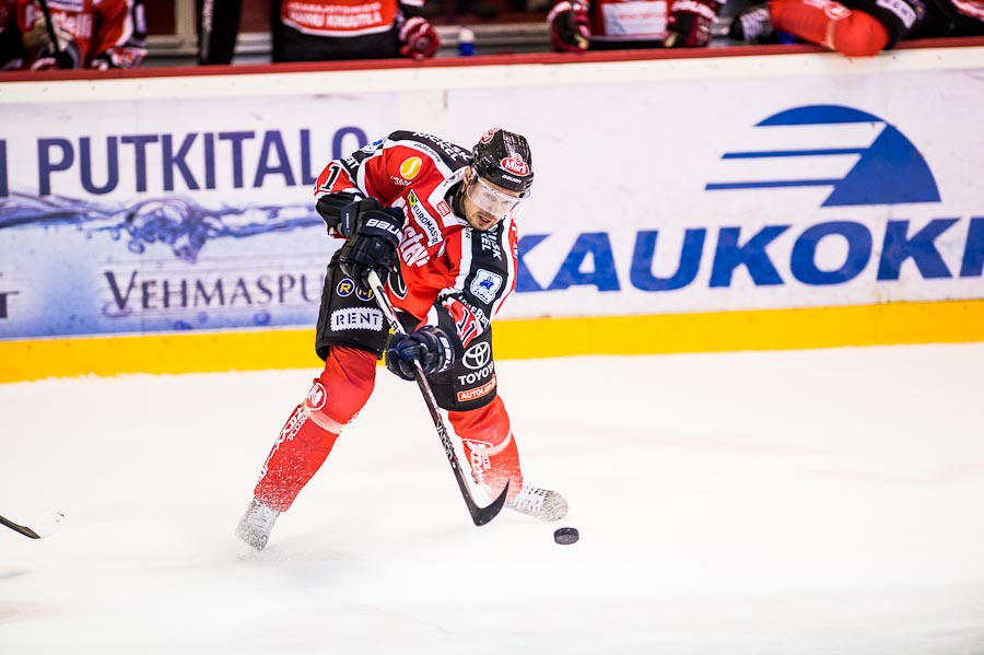 22.9.2012 - (Ässät-HPK)