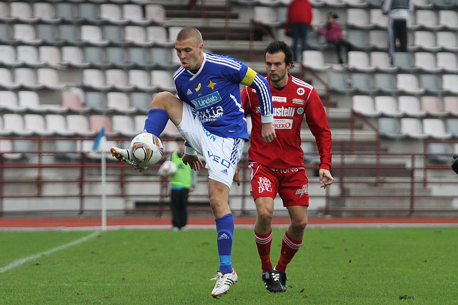 23.9.2012 - (FC Jazz-VIFK)