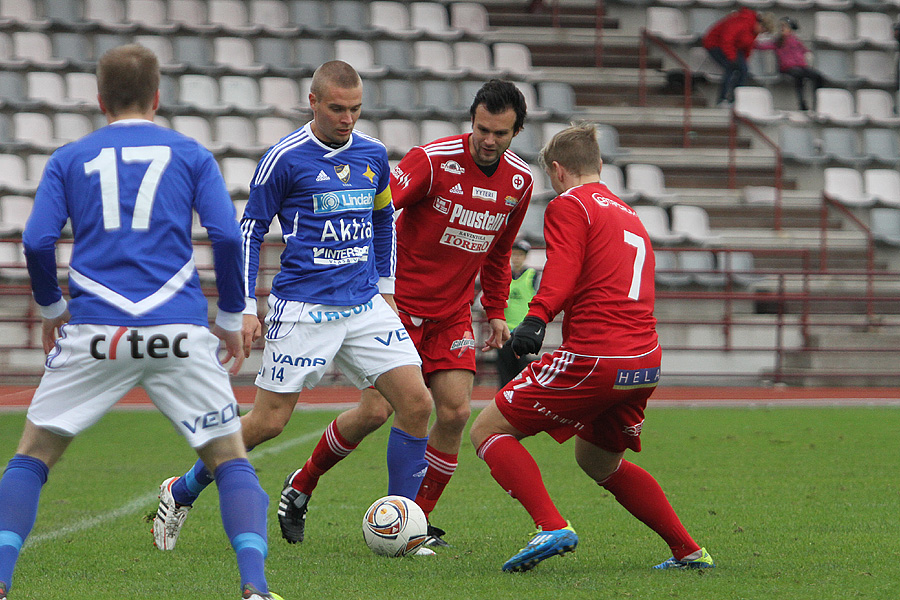 23.9.2012 - (FC Jazz-VIFK)