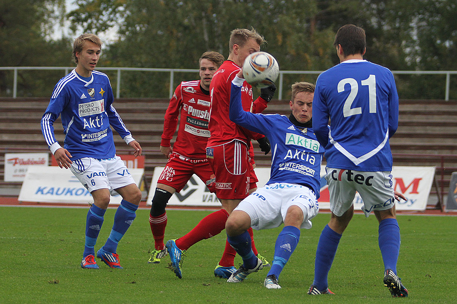 23.9.2012 - (FC Jazz-VIFK)