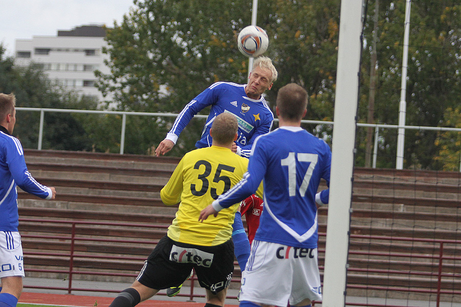 23.9.2012 - (FC Jazz-VIFK)