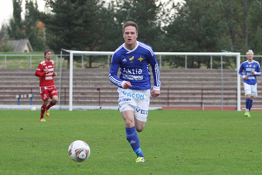 23.9.2012 - (FC Jazz-VIFK)