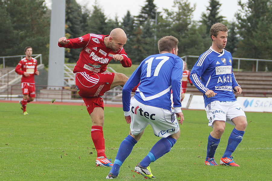 23.9.2012 - (FC Jazz-VIFK)