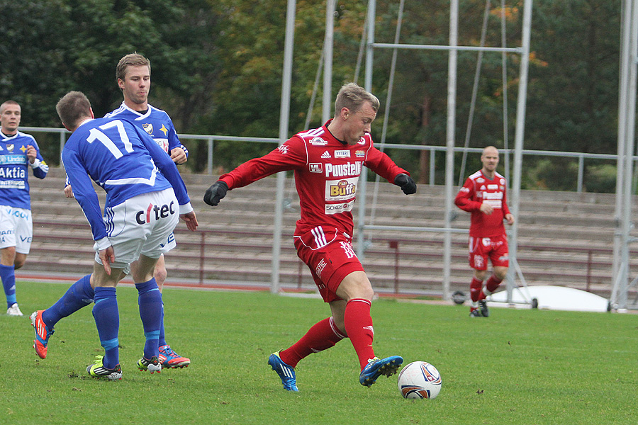 23.9.2012 - (FC Jazz-VIFK)