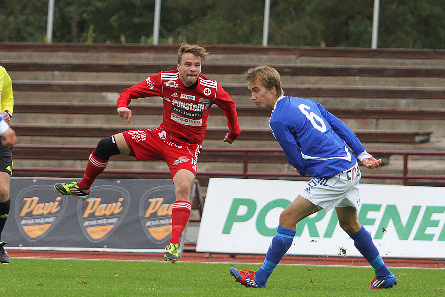 23.9.2012 - (FC Jazz-VIFK)