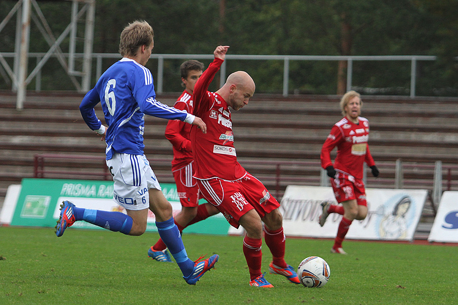 23.9.2012 - (FC Jazz-VIFK)