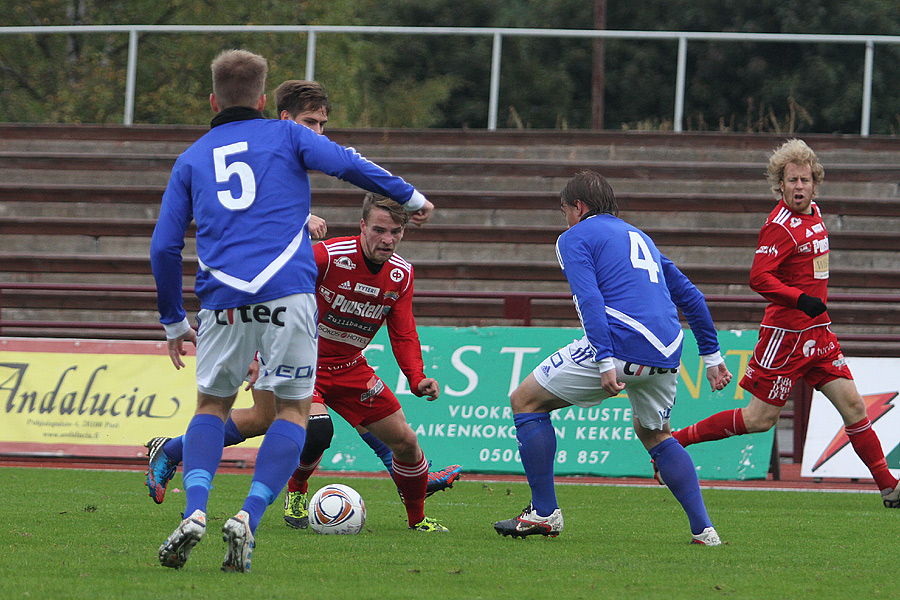 23.9.2012 - (FC Jazz-VIFK)