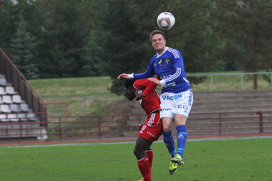 23.9.2012 - (FC Jazz-VIFK)