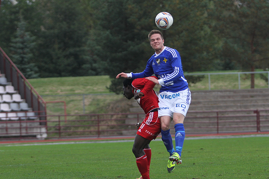 23.9.2012 - (FC Jazz-VIFK)