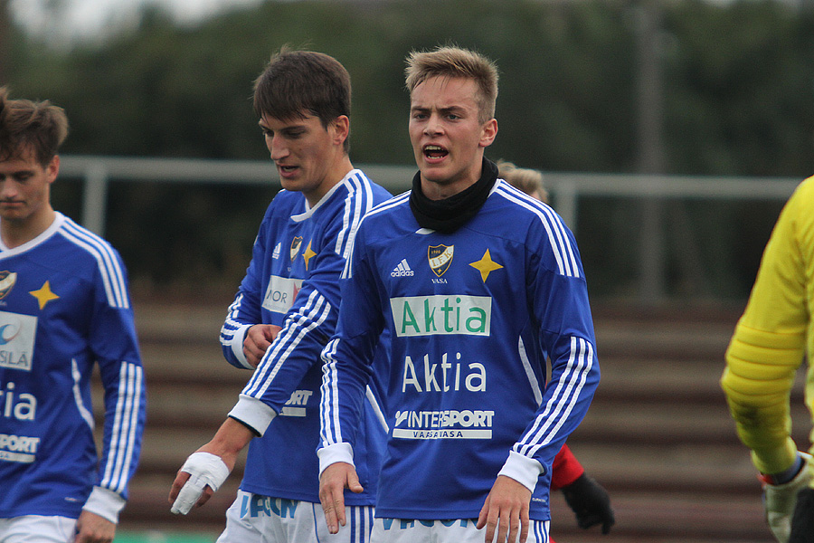 23.9.2012 - (FC Jazz-VIFK)