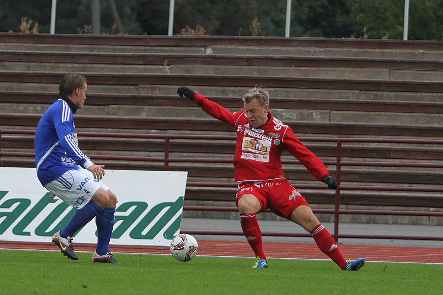 23.9.2012 - (FC Jazz-VIFK)