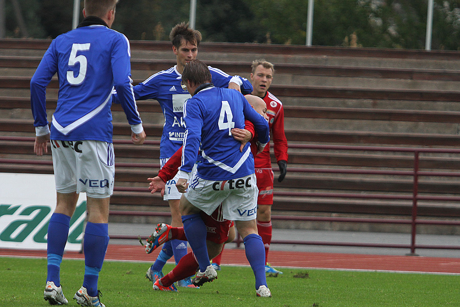 23.9.2012 - (FC Jazz-VIFK)