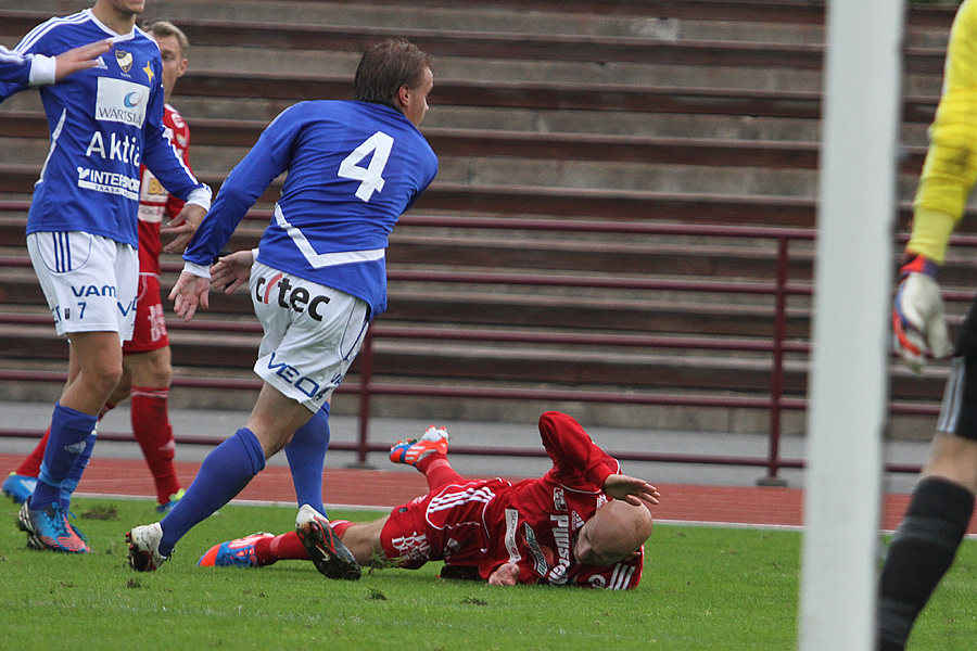 23.9.2012 - (FC Jazz-VIFK)