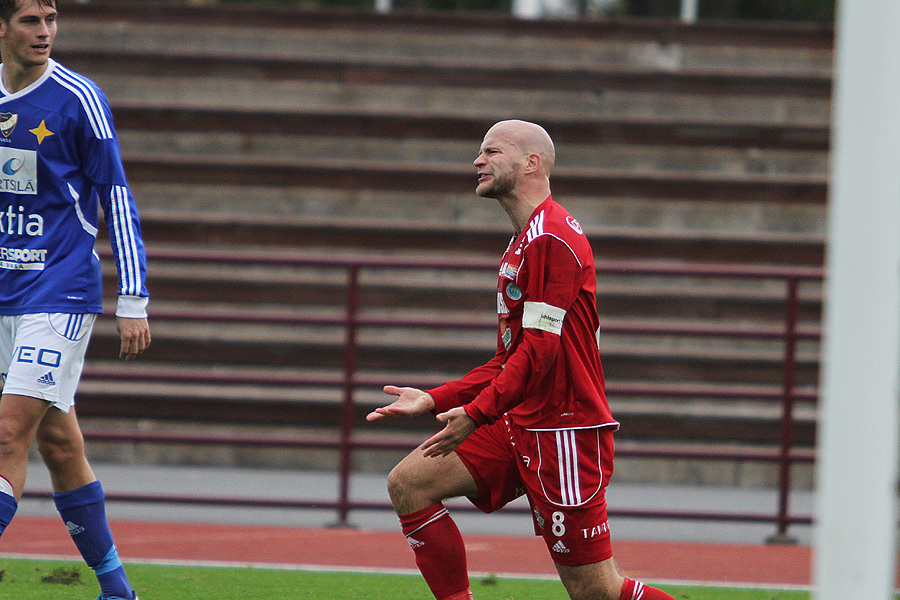 23.9.2012 - (FC Jazz-VIFK)