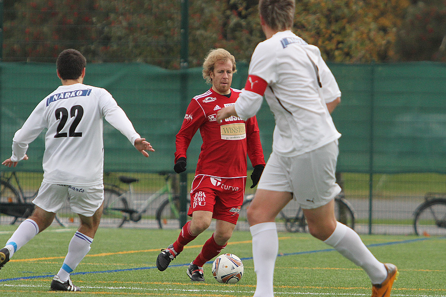 30.9.2012 - (FC Jazz-Närpes Kraft)