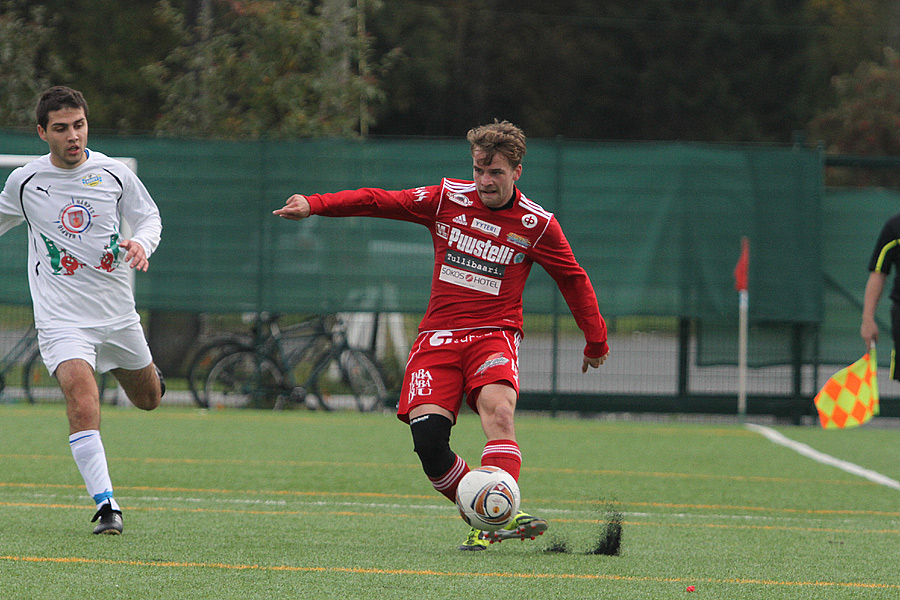 30.9.2012 - (FC Jazz-Närpes Kraft)