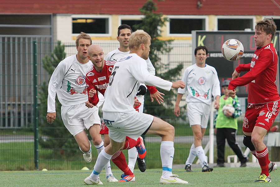 30.9.2012 - (FC Jazz-Närpes Kraft)