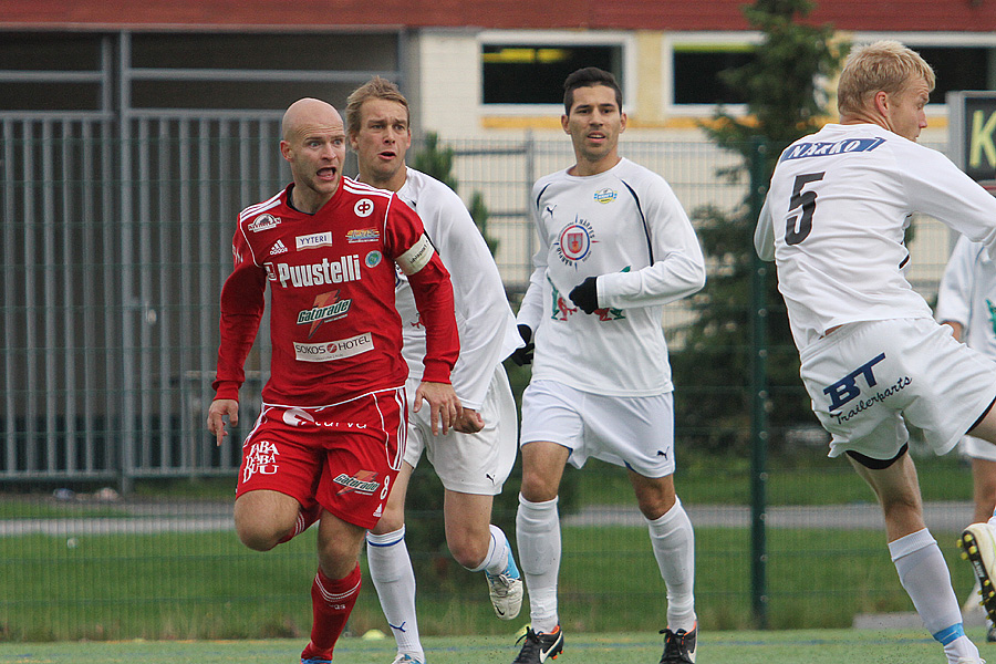 30.9.2012 - (FC Jazz-Närpes Kraft)