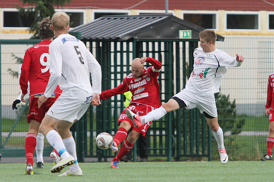 30.9.2012 - (FC Jazz-Närpes Kraft)