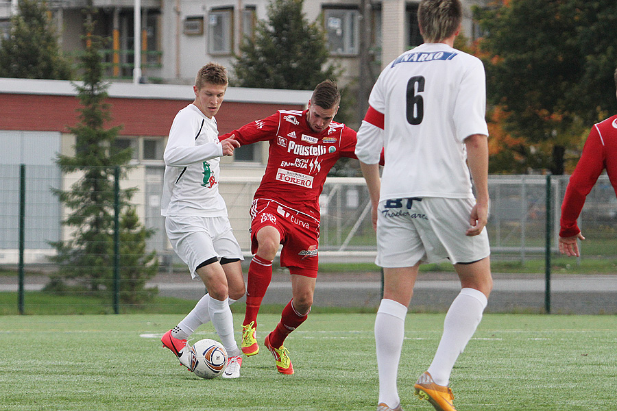 30.9.2012 - (FC Jazz-Närpes Kraft)