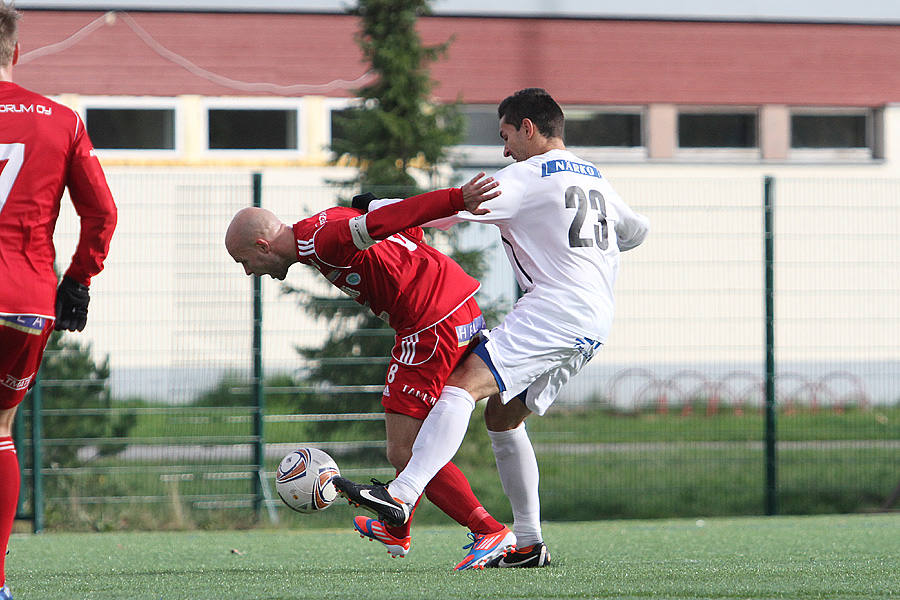 30.9.2012 - (FC Jazz-Närpes Kraft)