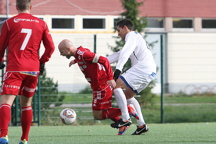 30.9.2012 - (FC Jazz-Närpes Kraft)