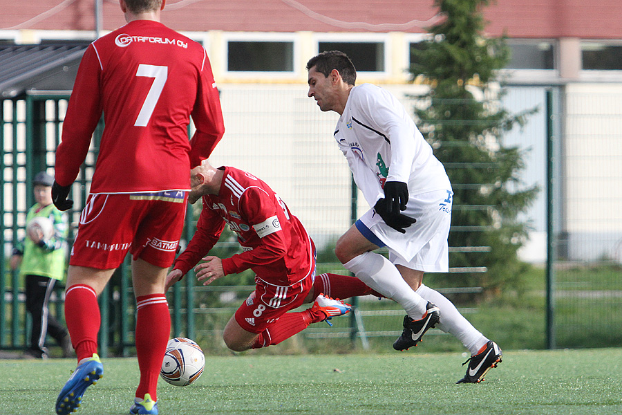 30.9.2012 - (FC Jazz-Närpes Kraft)