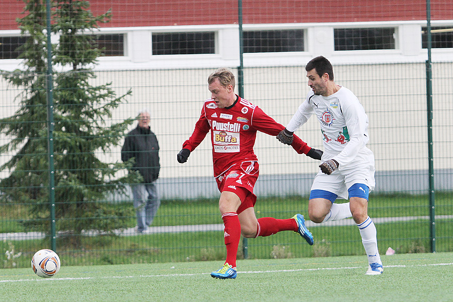 30.9.2012 - (FC Jazz-Närpes Kraft)