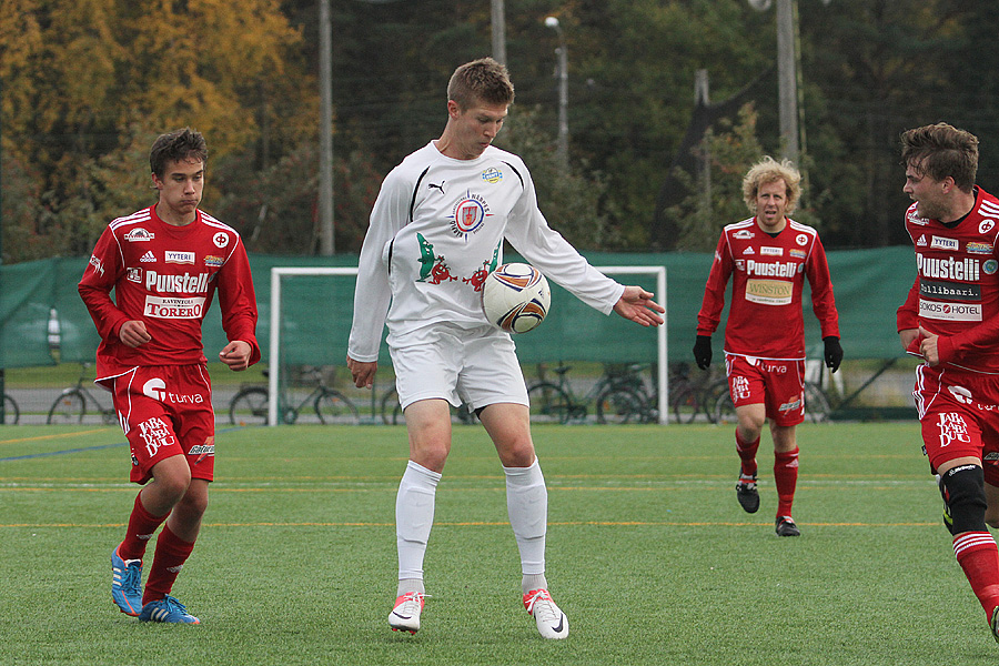 30.9.2012 - (FC Jazz-Närpes Kraft)