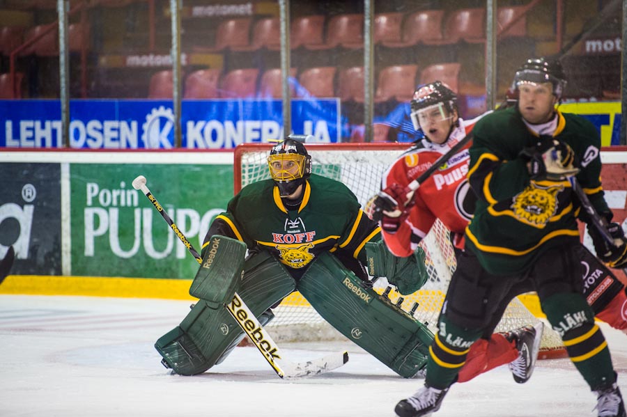 7.9.2012 - (Ässät-Ilves)