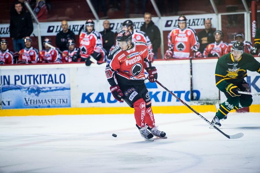 7.9.2012 - (Ässät-Ilves)