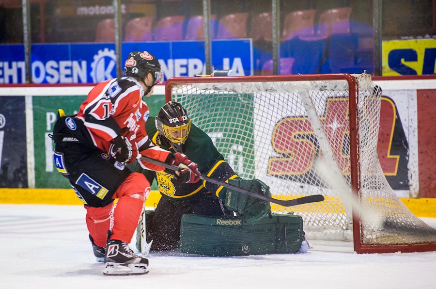 7.9.2012 - (Ässät-Ilves)