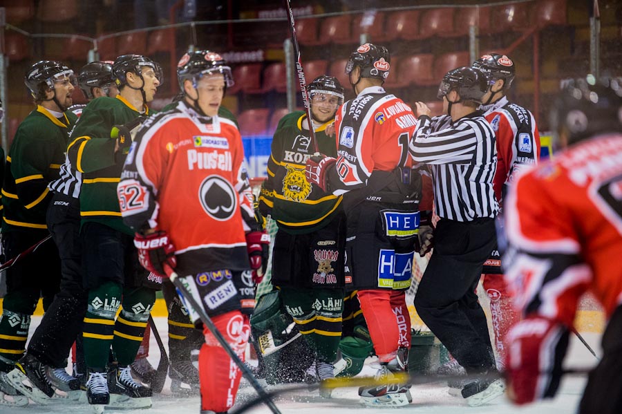 7.9.2012 - (Ässät-Ilves)